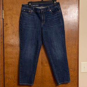 Talbots Girlfriend Flawless Jeans